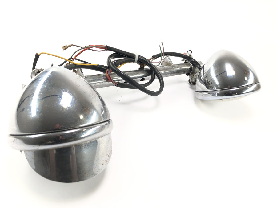 Honda GL 1000 Goldwing GL1 [1978] - Ytterligere frontlykters kit frontlys