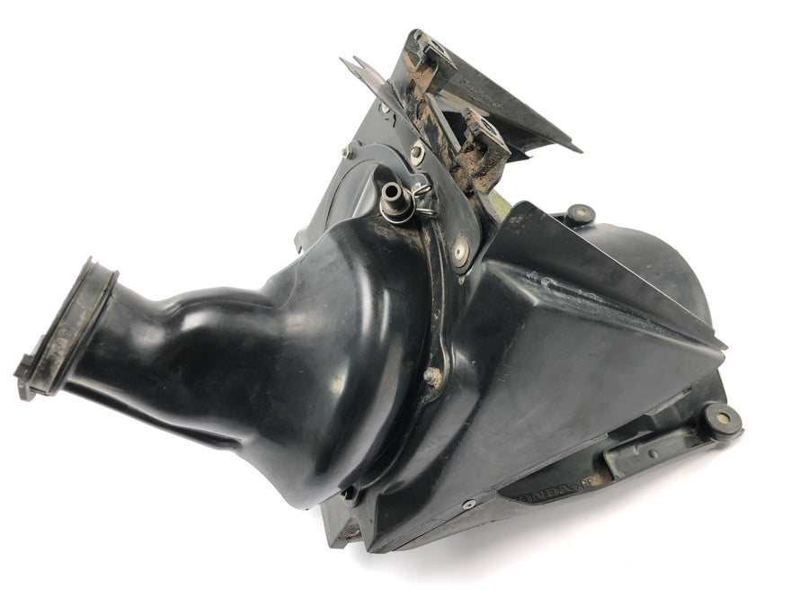 Honda CRF 450 R [2007] - Luftfilterboks luftboks luftfilterhus inntaksluftboks