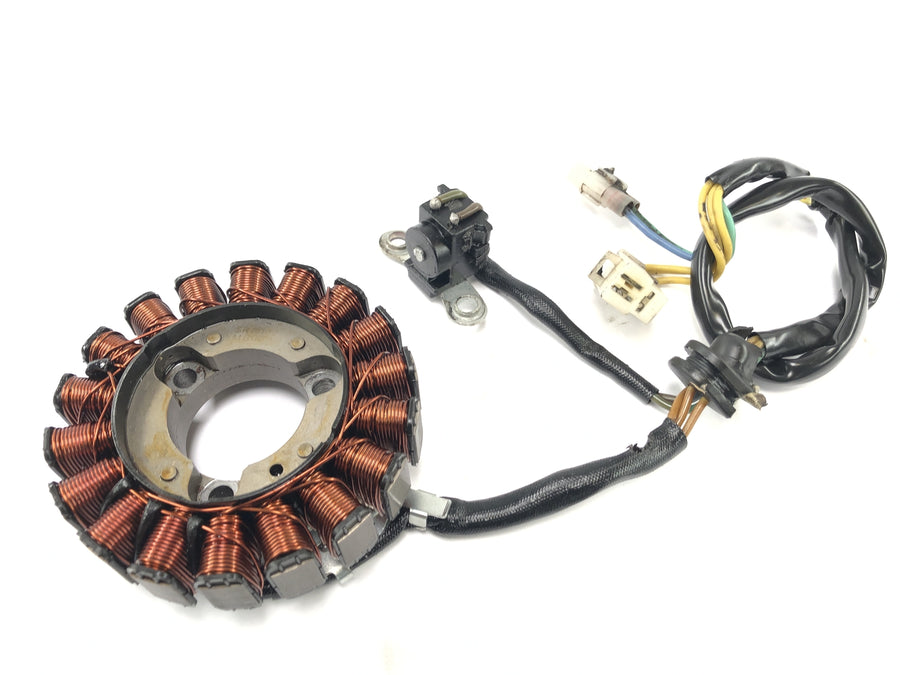 SWM SM 125 R [2018] - Stator -generator Lima med henting