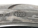 Triumph Daytona 955i T595N [2003] - Fronthjul Rim Aluminium Rim 17x3.50 Dekk-3