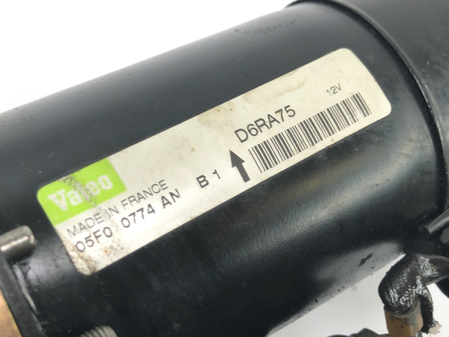 BMW R 1100 S R2S [2000] - startmotor startmotor Valeo D6RA75 12V