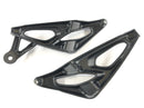 BMW K 1300 S K12S [2010] - Fotstøttebraketter Pediatriske murstein murstein bak venstre høyre sett-3