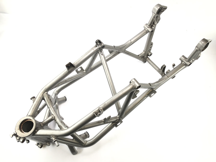 Ducati 999 H4 [2003] - Ramme med papirer