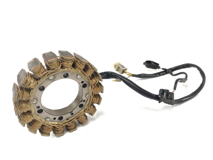 Honda SLR 650 RD09 [1997] - Stator Generator Generator Spool