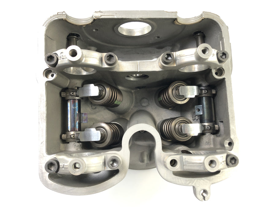 Husqvarna SM 630 A4 [2010] - Sylinderhode for revisjonsventiler Defekt