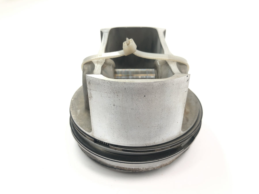 Moto Guzzi V10 Centauro [1998] - sylinder med stempel til høyre