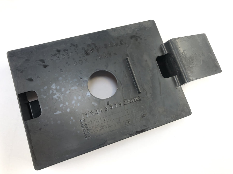 Honda CB 750 RC42 [1996] - Splash Protection License Plate Holder bakhjulsdeksel