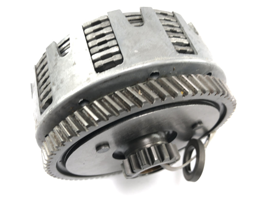 Sachs ZX 125 [1998] - Clutch clutch kurv clutch pakke