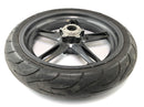 Triumph Speed Triple 1050 515NJ [2007] - Forhjulsfelg Aluminium DOT E Slangeløs 3,50 x 17"-6