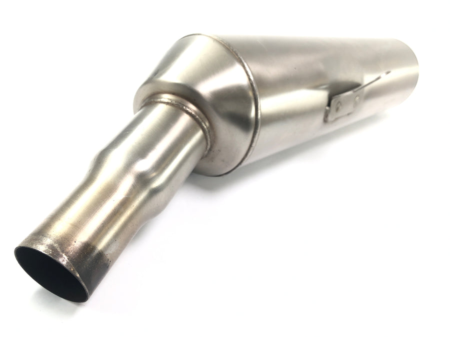 Aprilia SL 1000 Falco PA [2000] - Silencer eksosdefektor til høyre