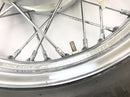 Triumph Bonneville T100 986MF [2012] - Felghjul på bakhjul 3,50 x 17" eikerhjul-2
