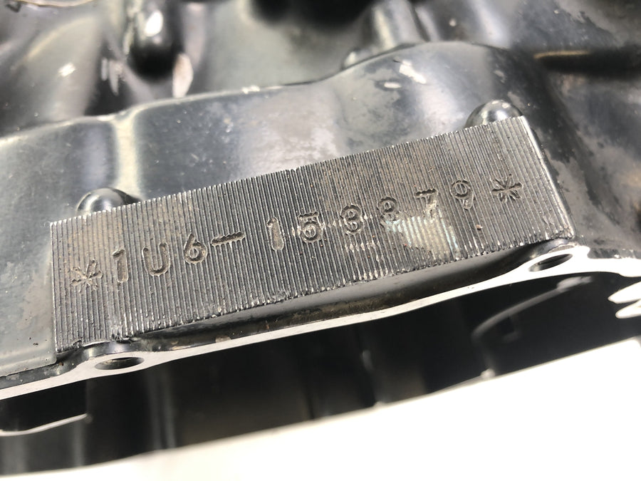 Yamaha XT 500 1U6 [1981] - Motorhus tomme boliger
