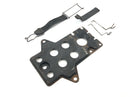 MOTO GUZZI CALIFORNIA 2 1000 VT [1982] - Batteriholderplate batteriholder-3