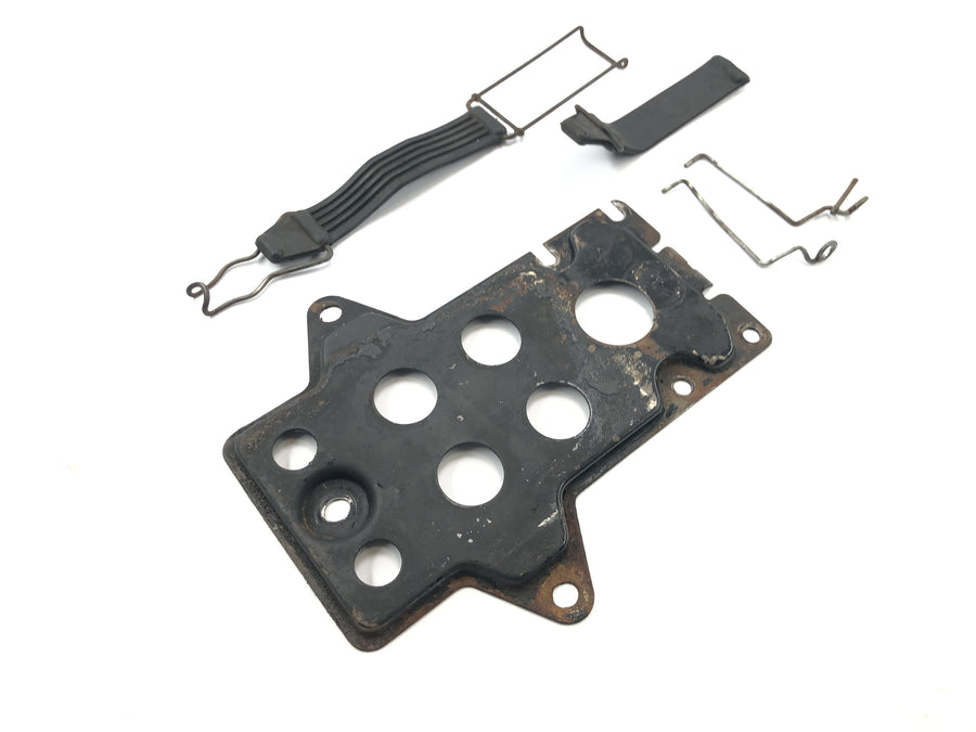 MOTO GUZZI CALIFORNIA 2 1000 VT [1982] - Batteriholderplate batteriholder