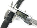 Triumph Tiger 955i 709EN [2003] - håndtak rørformet styre svart 22 mm-2
