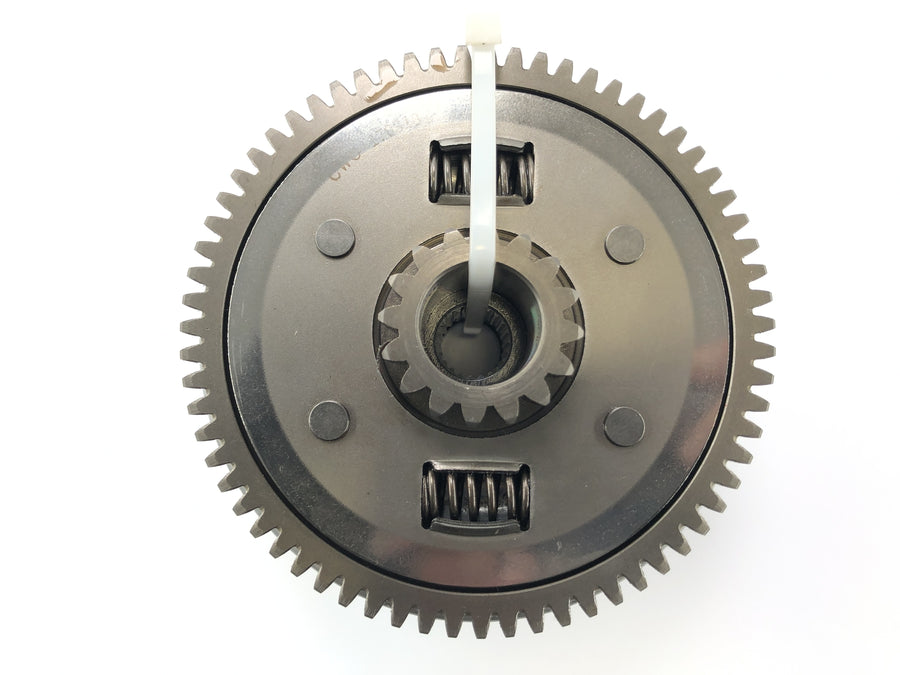 SWM SM 125 R [2018] - Koblingskobling Basket Coupling Package Coupling Unit