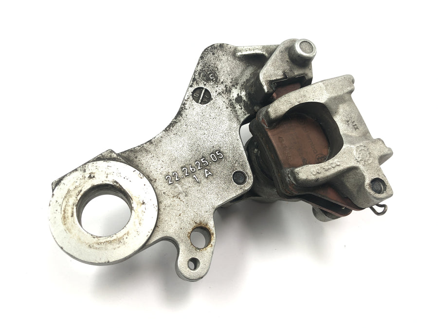 KTM Duke 690 A3 [2012] - Bremsecaliper Brembo bremsecaliper bak med bremsecaliperfeste