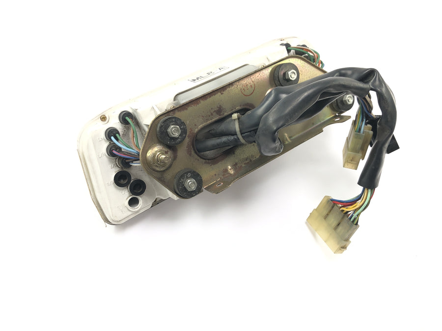 Honda Goldwing GL 1200 SC14 [1988] - Speedometer cockpit instrumentpanel instrumentpanel