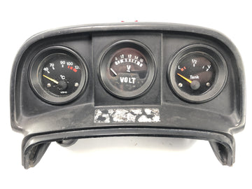 Honda GL 1000 Goldwing GL1 [1978] - Cockpit Instrument Display Fuel Indicator Temperatur Display - 0