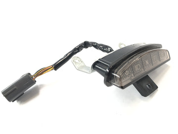 Suzuki VZ 1500 WVCU [2011] - Multifunksjonsdisplay indikatorlysdisplay
