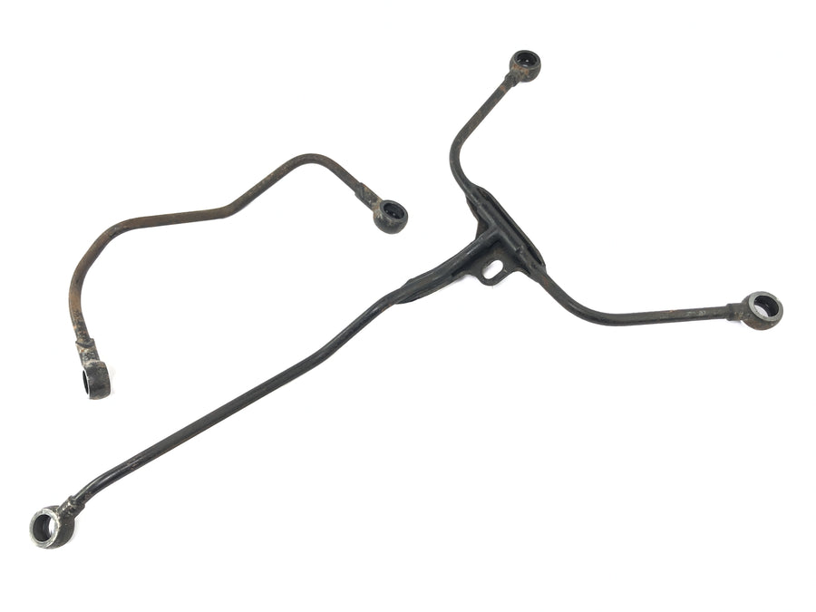 Kawasaki GPZ 1000 RX [1987] - Oil Lines Set