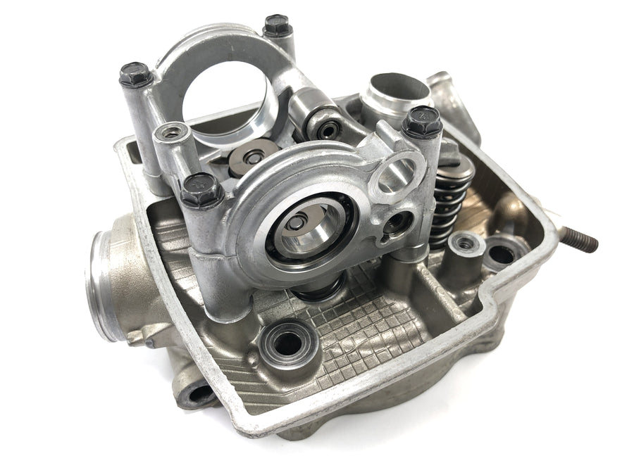 Honda CRF 450 R [2007] - Sylinderhodeventilhode ventilkontroll kamaksellager