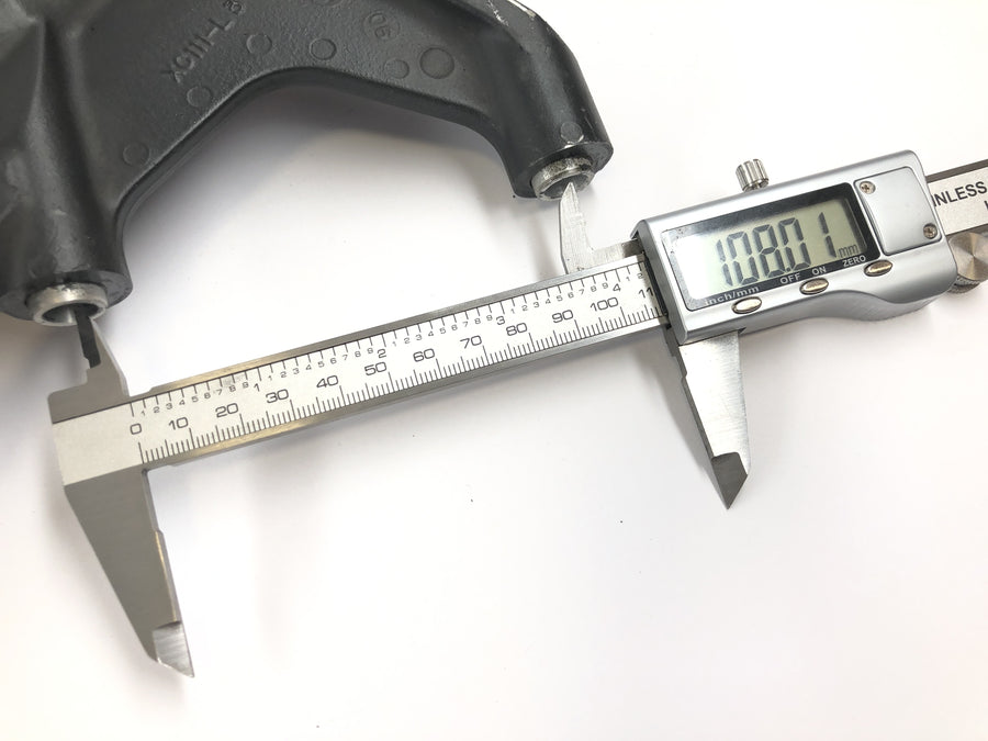 Suzuki GSX R 1000 WVB6 K6 [2006] - Teleskopgaffel opp ned forgaffel med aksel