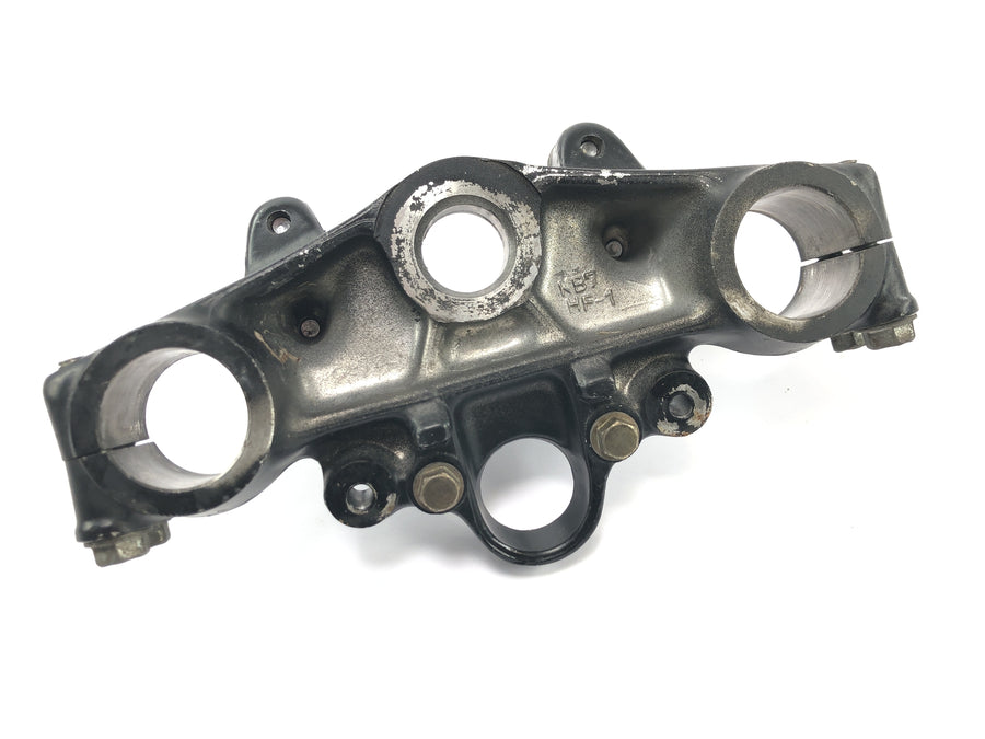 Honda XL 250 R MD03 [1993] - øvre gaffelbro styrehode brogaffelklemme 35 mm