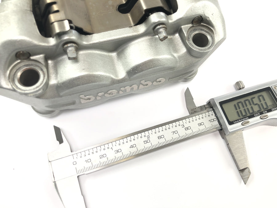Ducati Multistrada 1200 S Touring [2009] - Bremsecaliper Brembo foran venstre