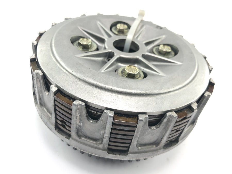 Honda NX 650 Dominator RD02 [1994] - Clutch clutch kurv clutch pakke