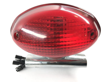 Triumph Bonneville T100 986MF [2012] - Baklys, baklys, bremselys, baklykt - 0