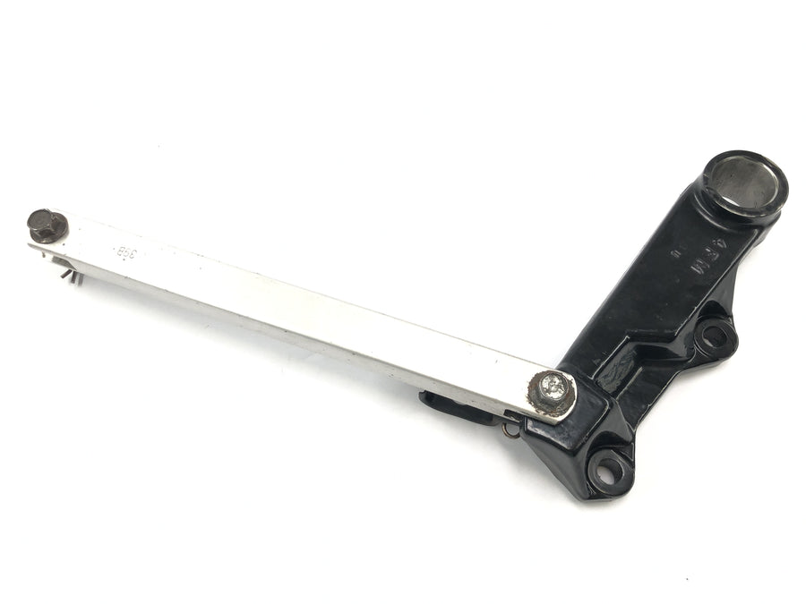 Yamaha YZF 750 R 4HN [1995] - ankerplate med bremseankerstiver