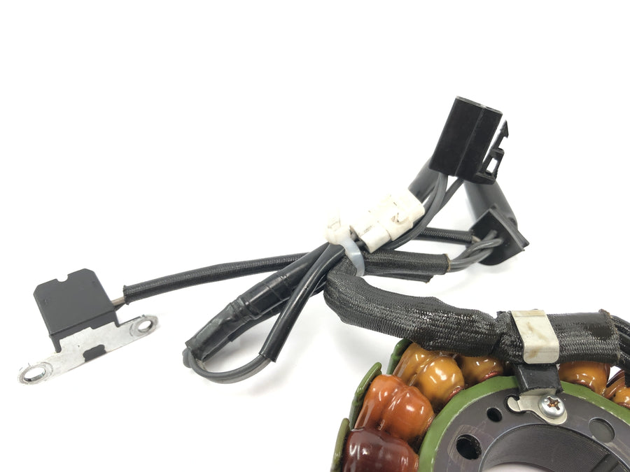 Triumph Street Triple R 675 D67LD [2010] - Generatorgeneratormotorstator med henting