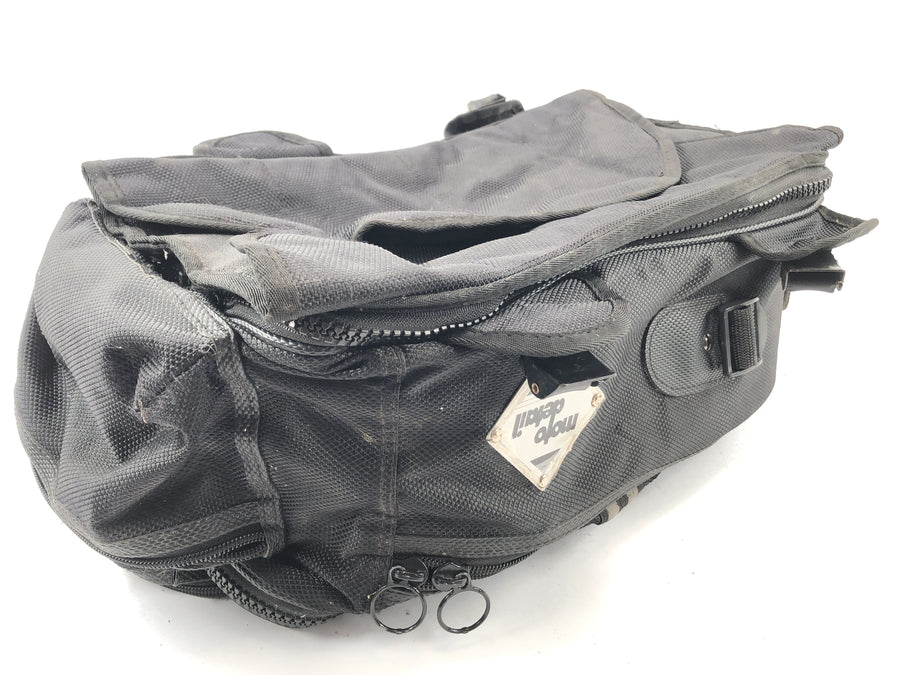 Kawasaki GPZ 1100 ZXT10E [1997] - Tankbag bagasjesystem motorsykkelpose