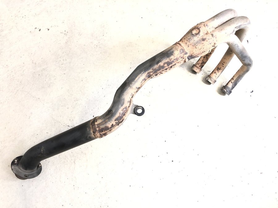 Kawasaki ZRX 1200 S ZRT20A [2002] - Eksosmanifold eksosmanifold samlerforsamlingsgruppe