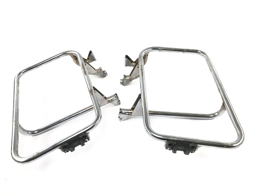 Moto Guzzi California 1100 EV KD [1998] - Pannier rack bagasjeholder bagasjeholder venstre og høyre