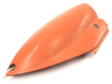 KTM 640 Adventure LC4 [2001] - Sidedekselbeklædning sidepanel høyre