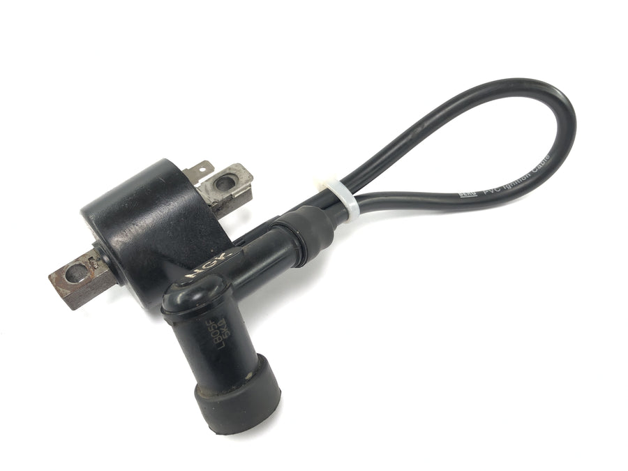 Cagiva Mito 125 Evo 8p [2000] - Ignition Coil Ignition Module Ignition Cable Set
