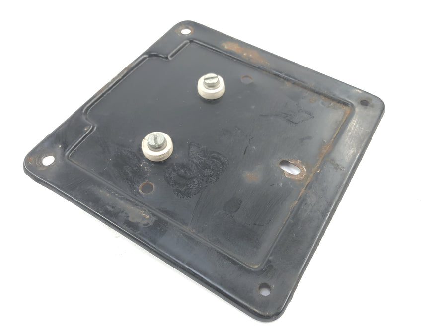 Moto Guzzi California II VT [1985] - Lisensplate Plate Plate Plate