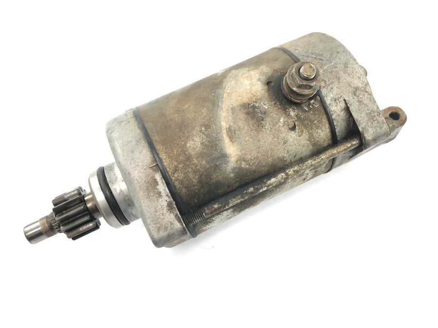 Yamaha TT 600 E 4GV [1995] - startmotor elektrisk starter Mitsuba 12V