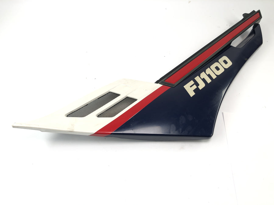 Yamaha FJ 1100 47E [1985] - Sidekledning til venstre kledning av kledningsdeksel