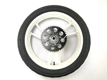 Suzuki RG 250 Gamma GJ21D [1987] - bakhjulsfelghjul 2,15 x 18" - 0