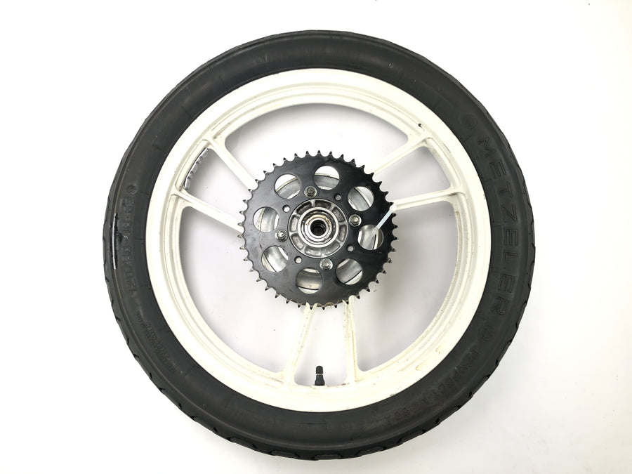 Suzuki RG 250 Gamma GJ21D [1987] - bakhjulsfelghjul 2,15 x 18"