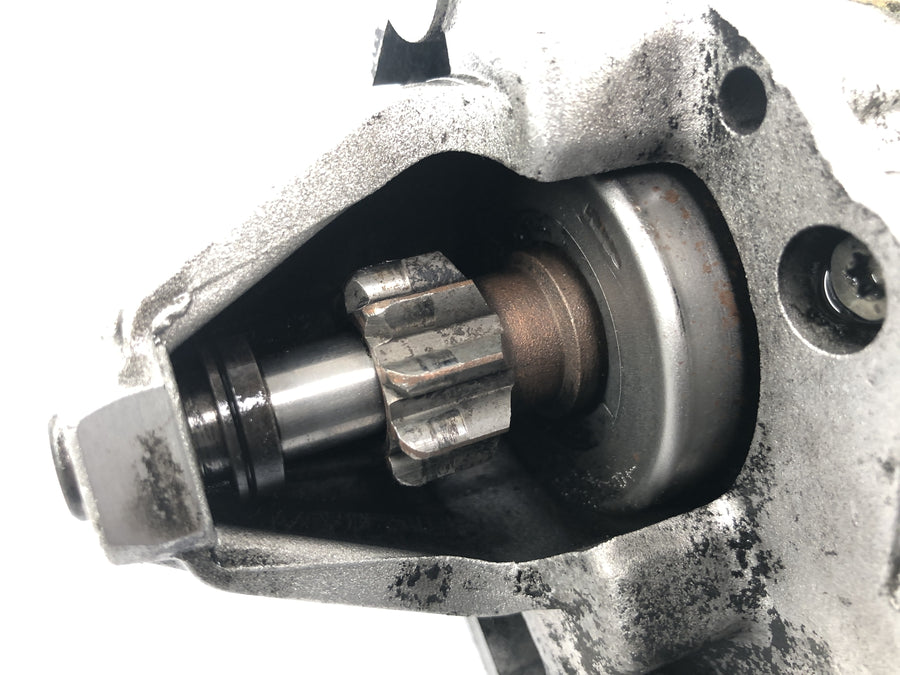 BMW R 1150 RS R22 [2003] - Starter startmotor startmotor elektrisk starter