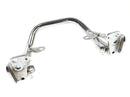 Honda SLR 650 RD09 [1997] - Lampbrakett Chrome beskyttelsesstenger beskyttet foran-4