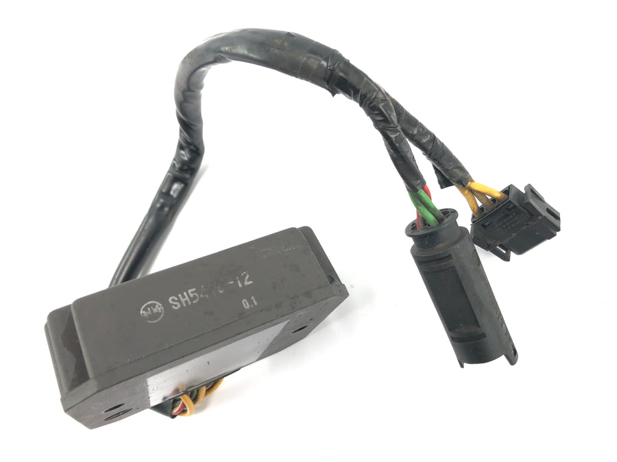 BMW F 650 GS R13 [2002] - Spenningsregulator