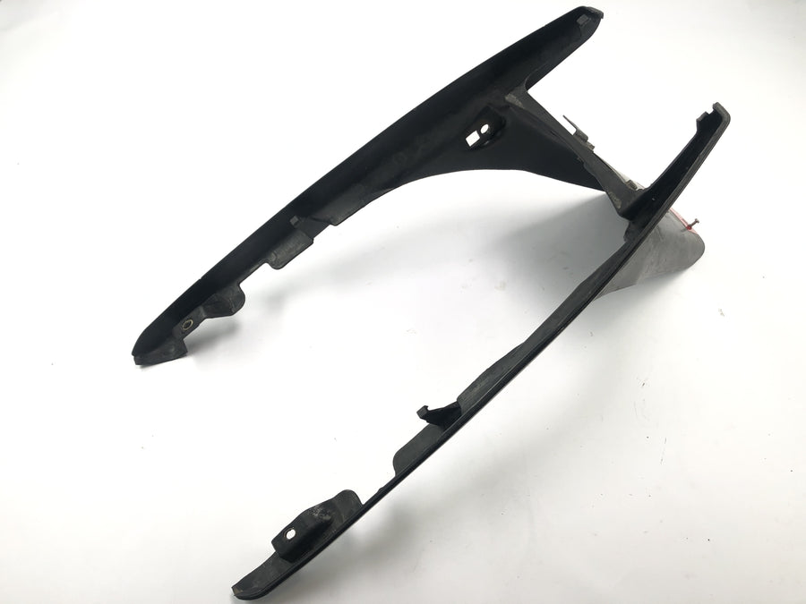 Honda XBR 500 PC15 [1989] - Lisensplate Holder Fender bak