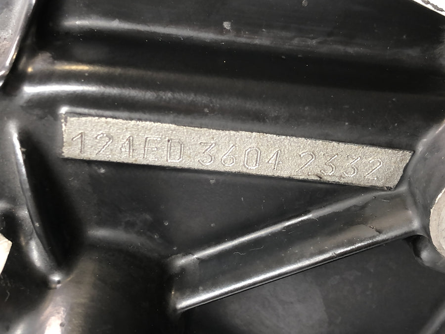 BMW K 1200 S K12S [2004] - Motorhus med stempelmotorblokkstempel