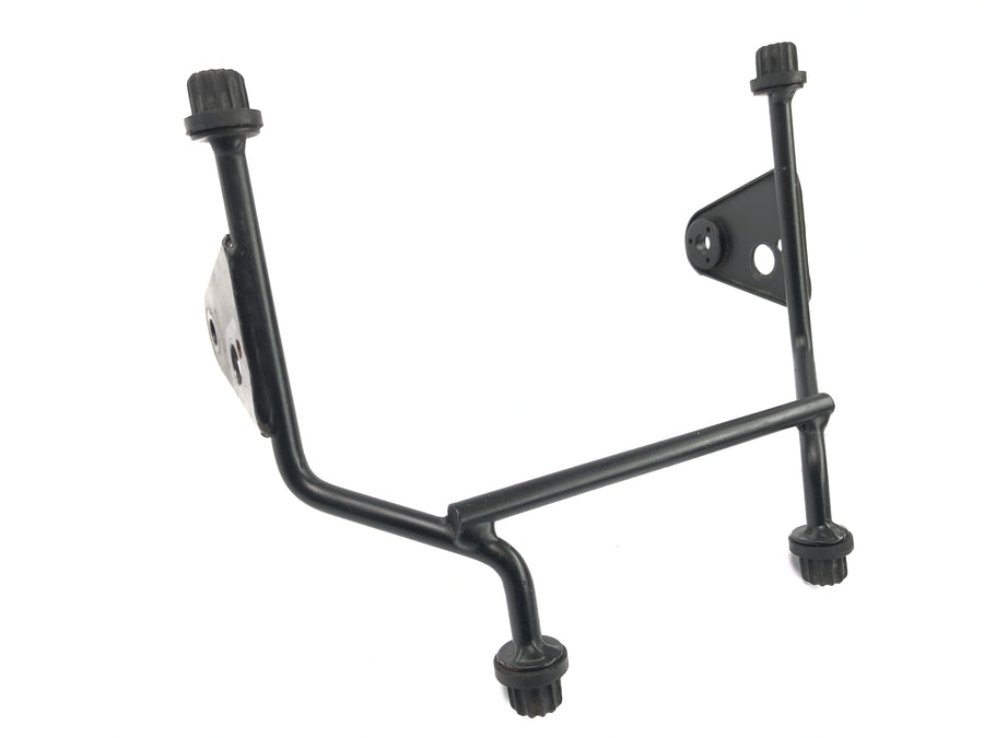 Honda SLR 650 RD09 [1997] - Lampeholderens frontlysholder brakett front