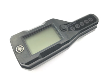 Yamaha WR 125 X DE07 [2010] - Speedometer enhet cockpit instrument LCD digital skjerm - 0